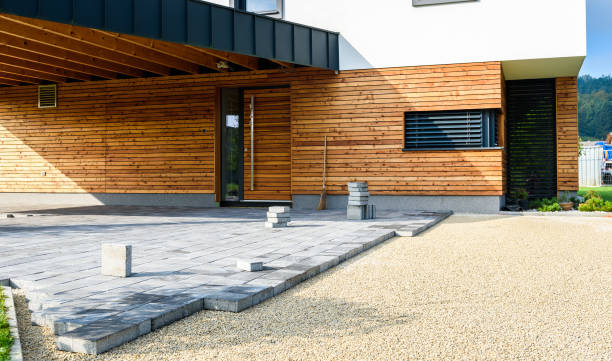 Best Concrete Paver Driveway  in Ponderosa Pine, NM